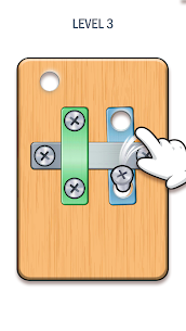 Nuts And Bolts – Screw Puzzle 1