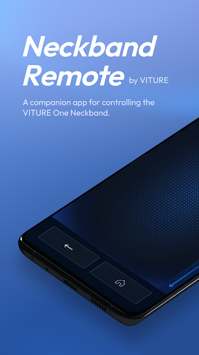 Android application Neckband Remote by VITURE screenshort
