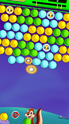 Android application Baloon Shoot Adventure screenshort