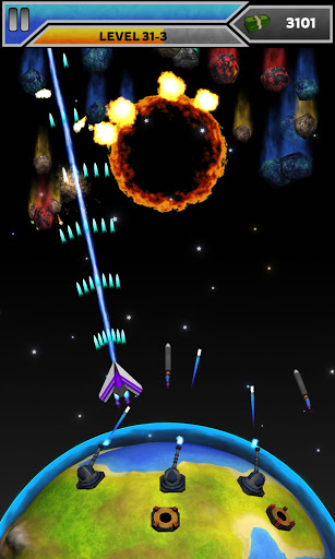 Defender Space Shooter