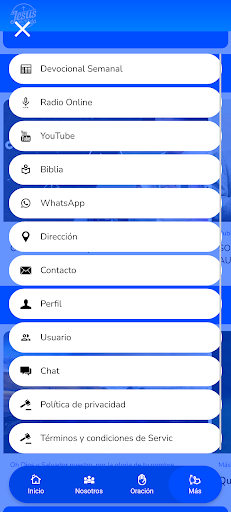 Jesus 100% Vida Screen 2