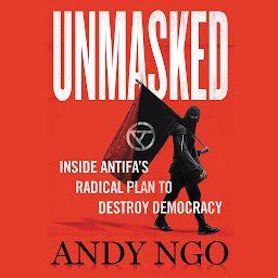 Simge resmi Unmasked: Inside Antifa's Radical Plan to Destroy Democracy