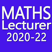 Maths Lecturer