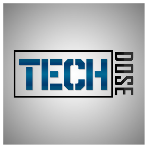 Tech Dose logo