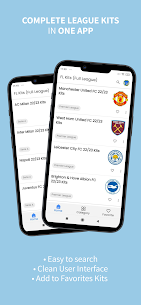 Kits Football League 23 3