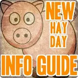 Info Guide For Hay Day icon