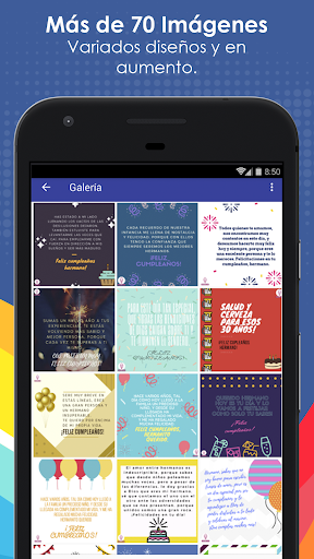 Feliz Cumpleaños Hermano