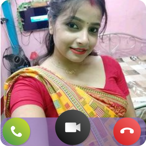 Bhabhi Random Video Call logo
