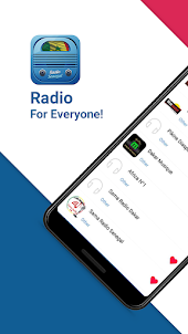 Radio Senegal: FM Radio, Radio