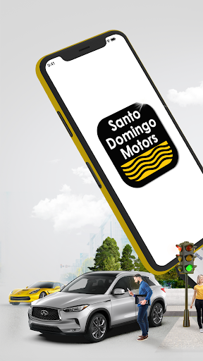 Android application Santo Domingo Motors screenshort
