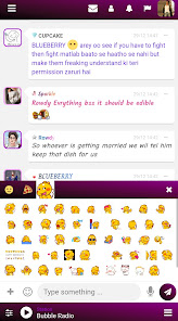 Teen Chat Plus Indian Chatroom 1.7 APK + Mod (Unlimited money) إلى عن على ذكري المظهر