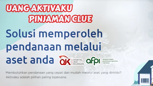 Uang Aktivaku Pinjaman Clue