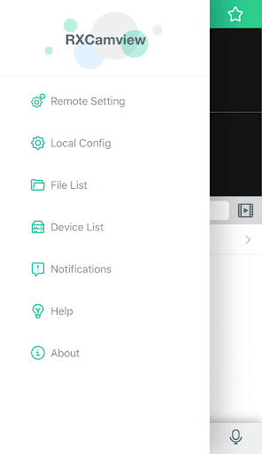 RXCamView Screenshot 4 - AppWisp.com