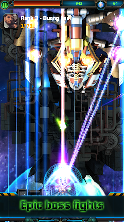Game screenshot Sky Attack: Fighter Combat hack