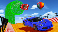 Car Stunt Games 3D Car Game GTのおすすめ画像4