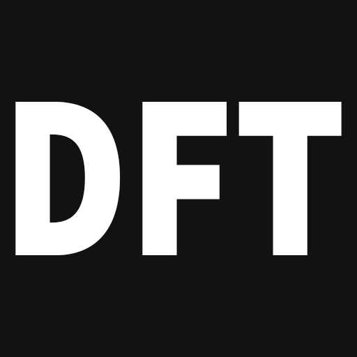 DFT logo