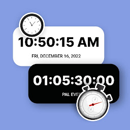Icon image Multi Floating Clock, Timer