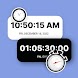 Multi Floating Clock, Timer - Androidアプリ