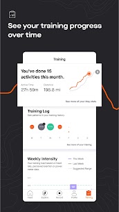 Strava: Track Running, Cycling & Swimming v208.8 MOD APK (Premium Subscription/Features Unlocked) Free For Android 3