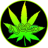 Weed Marijuana Leaves Wallpaper icon