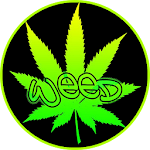 Weed Marijuana Leaves Wallpaper Apk