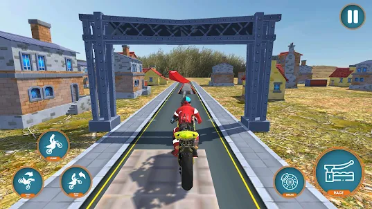 Bike Stunt 3d Racing