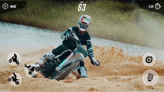 Baixar Jogos de Motocross mx Dirt para PC - LDPlayer