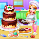 Сладкий Bakery девоч Cake Игры