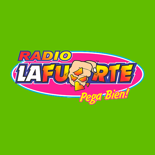 Radio la Fuerte logo