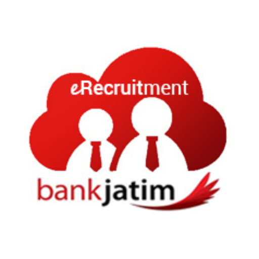 e-Recruitment Bank Jatim logo