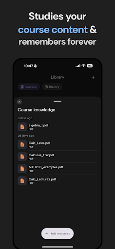 Plusfinity - Study Better Screenshot 4 - AppWisp.com