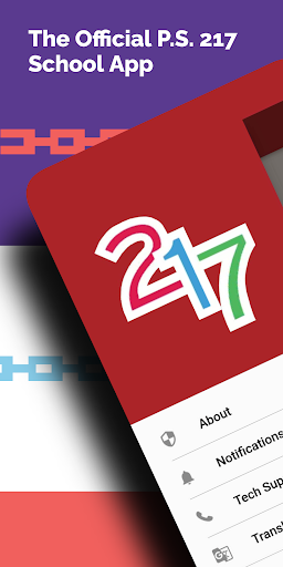 Android application PS217 screenshort