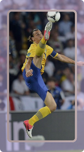 Wallpaper f Zlatan Ibrahimovic