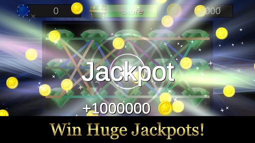 Android application Elite Slots screenshort