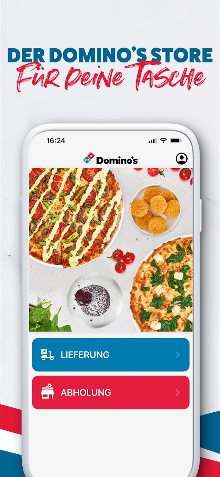 Domino’s Pizza Germany Coupon Codes