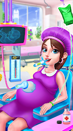 Mommy And Baby Game-Girls Game