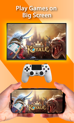 Android application Miracast Screen mirroring Xbox screenshort
