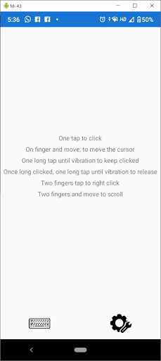 YARMO-Lite Screen 2