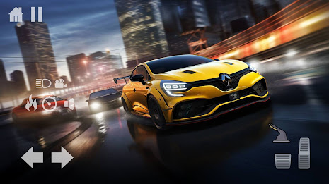 Clio Simulator Car Games poster 9