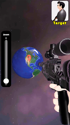 Zoom Shooter 3D - Screenshot 1