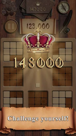 Game screenshot Woody 88: Fill Squares Puzzle hack