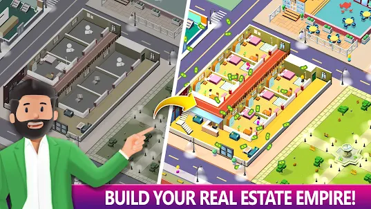 Real Estate Tycoon: Landlord
