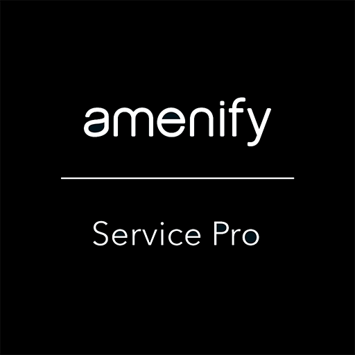 Amenify Service Pro  Icon