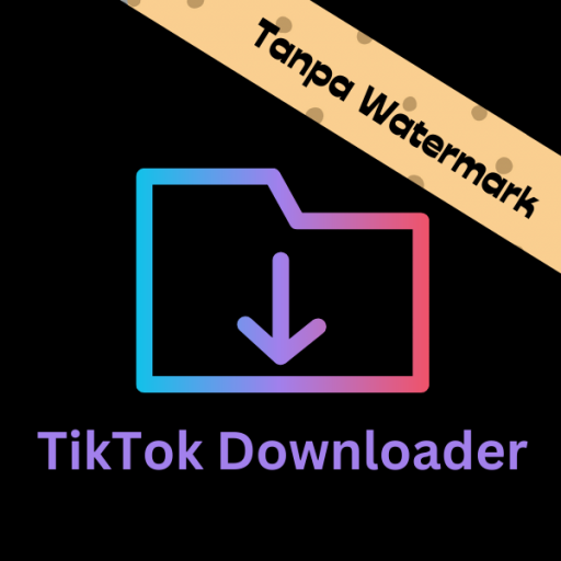 Tiktok Downloder No Watermark logo