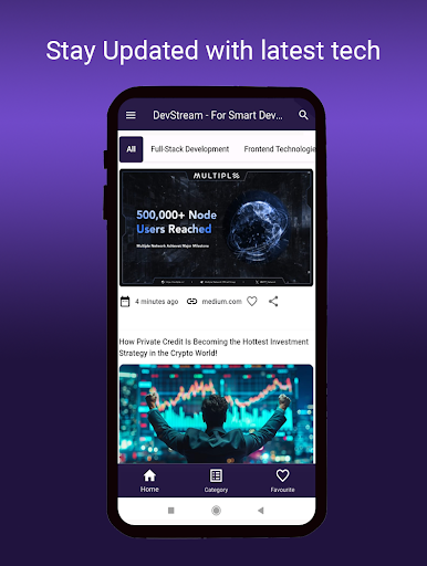 App preview
