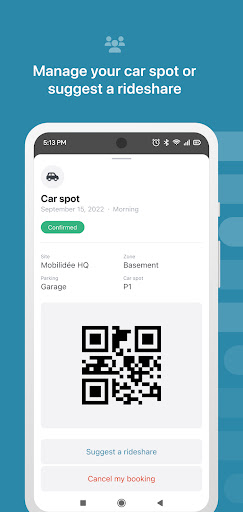 fairpark - mobility Screenshot 4 - AppWisp.com