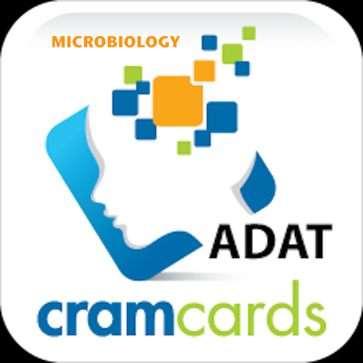 ADAT Microbiology Cram Cards logo