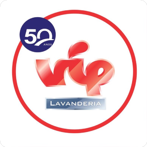 Vip Lavanderia logo