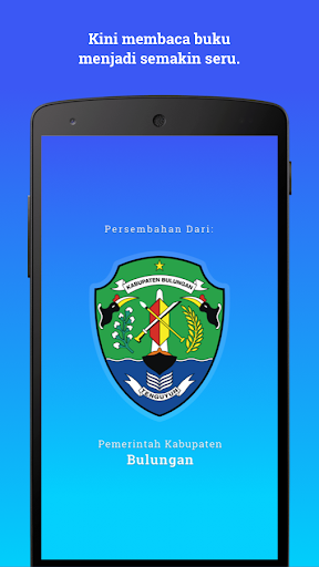 Android application iBulungan screenshort