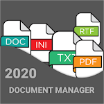 Cover Image of Descargar Document Reader-office viewer-  APK